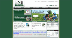 Desktop Screenshot of fnbsc.com